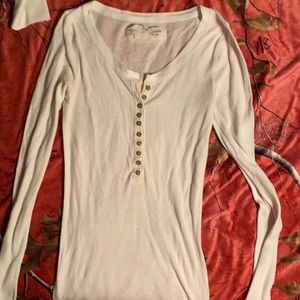 Abercrombie and Fitch thermal long sleeve